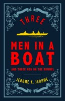 Книга Three Men in a Boat (9781847496539)