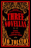 Книга Three Novellas (9781847494795)