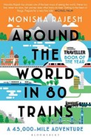 Книга Around the World in 80 Trains (9781408869772)