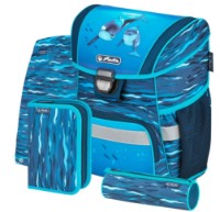 Школьный рюкзак Herlitz Loop Plus Oceanside (50032525)