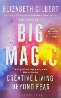 Книга Big Magic: Creative Living Beyond Fear (9781408881682)