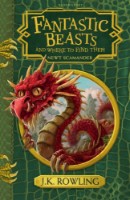 Книга Fantastic Beasts and Where to Find Them (9781408896945)
