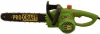 Цепная пила электрическая ProCraft K1800