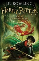 Книга Harry Potter and the Chamber of Secrets (9781408855669)