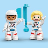 Конструктор Lego Duplo: Space Shuttle Mission (10944)