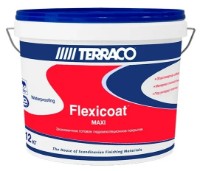 Mastic hidroizolant Terraco Flexicoat Max 12kg