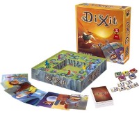 Настольная игра Libellud Dixit (DIX01RO)