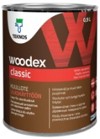 Antiseptic Teknos Woodex Clasic 0.9L