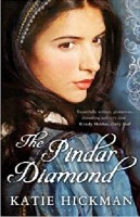 Cartea The Pindar Diamond (9781408810491)