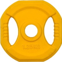Greutate Insportline Yellow 1.25 kg (5047)