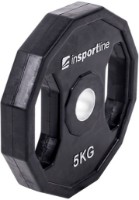 Диск Insportline Ruberton 5kg (15890) фото №2 — интернет-магазин Desire.md