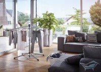 Uscător de rufe Leifheit LinoPop 140 (82500) imaginea #2 — magazin online Desire.md