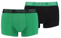 Сhiloţi pentru bărbați Puma Basic Trunk 2P Amazon Green XL (100000884004)