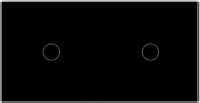Диммер Livolo VL-C701DC701D-12 Black