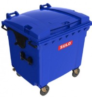 Контейнер Sulo MGB1100FD Blue (2002291)