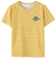 Tricou pentru copii 5.10.15 1I4011 Yellow 128cm