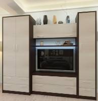 Гостиная Bafimob Iunosti 2 (TB-1.2) Wenge