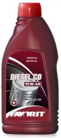 Ulei de motor Favorit Diesel 15W-40 CD/SF 1L