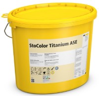 Vopsea StoColor Titanium ASE 5L