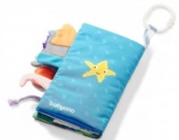 Развивающая книжка для малышей BabyOno Go To The Ocean (544) фото №2 — интернет-магазин Desire.md