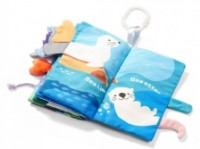 Развивающая книжка для малышей BabyOno Go To The Ocean (544) фото №3 — интернет-магазин Desire.md