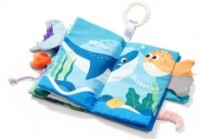 Развивающая книжка для малышей BabyOno Go To The Ocean (544) фото №4 — интернет-магазин Desire.md
