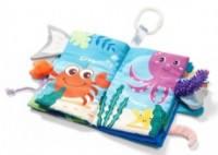 Развивающая книжка для малышей BabyOno Go To The Ocean (544) фото №5 — интернет-магазин Desire.md