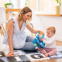 Развивающая книжка для малышей BabyOno Go To The Ocean (544) фото №7 — интернет-магазин Desire.md