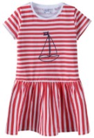 Детское платье 5.10.15 3K4019 Red/White 98cm