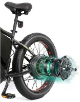 Bicicletă electrică eBike Hotbike 2000W