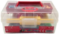 Plastilina Daco 12 Colors PL312 imaginea #2 — magazin online Desire.md