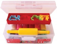 Plastilina Daco 12 Colors PL312