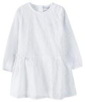 Детское платье Max & Mia 3K4007 White 110cm