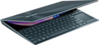 Ноутбук Asus ZenBook Duo 14 UX482EG Blue (i7-1165G7 16Gb 1Tb MX450 W10Pro)