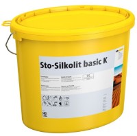 Штукатурка Sto-Silkolit K 1.5 25kg