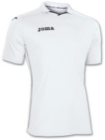 Мужская футболка Joma 100004.200 White S/S-L