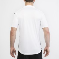Мужская футболка Joma 100004.200 White S/S-L