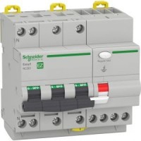 Siguranță automată diferențială Schneider Electric EZ9D32716