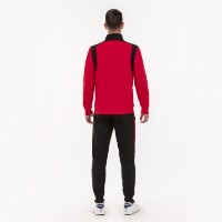 Мужской спортивный костюм Joma 101267.601 Red/Black 2XL фото №3 — интернет-магазин Desire.md