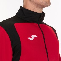 Мужской спортивный костюм Joma 101267.601 Red/Black 2XL фото №4 — интернет-магазин Desire.md