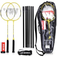 Set pentru badminton Wish Alumtec 4466 