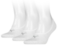 Детские носки Puma Footie 3P Unisex Oatmeal 35-38