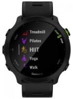 Smartwatch Garmin Forerunner 55 Black (010-02562-10)