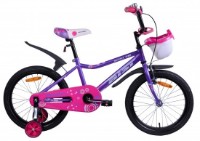 Детский велосипед Aist Wiki 20 Violet