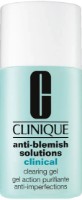 Очищающее средство для лица Clinique Anti Blemish Solutions Clearing Gel 30ml