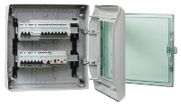 Электрический щиток Schneider Electric 13984 460x448x160mm