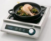 Aragaz profesional Hurakan HKN-ICF35D imaginea #3 — magazin online Desire.md