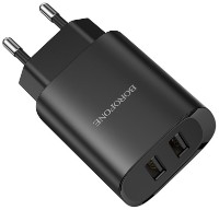 Зарядное устройство Borofone BN2 Black