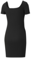 Женское платье Puma Classics Square Neck Ribbed Dress Puma Black S