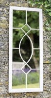 Oglindă La Hacienda Aston & Wold Tall Rectangular Mirror (55462)